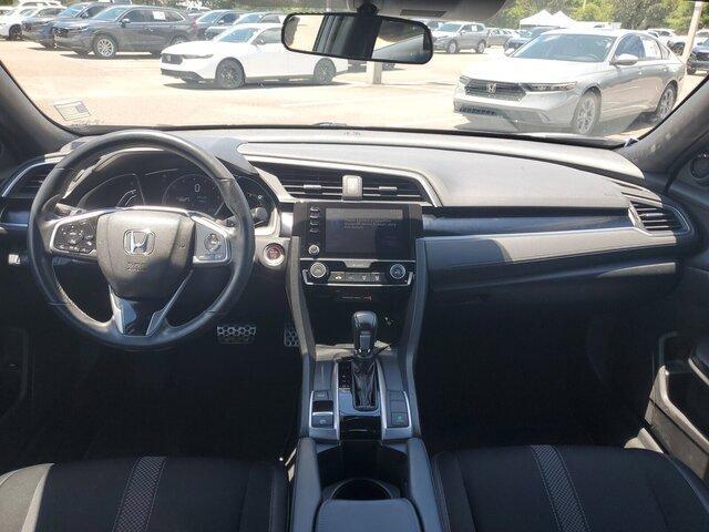 used 2019 Honda Civic car, priced at $10,988