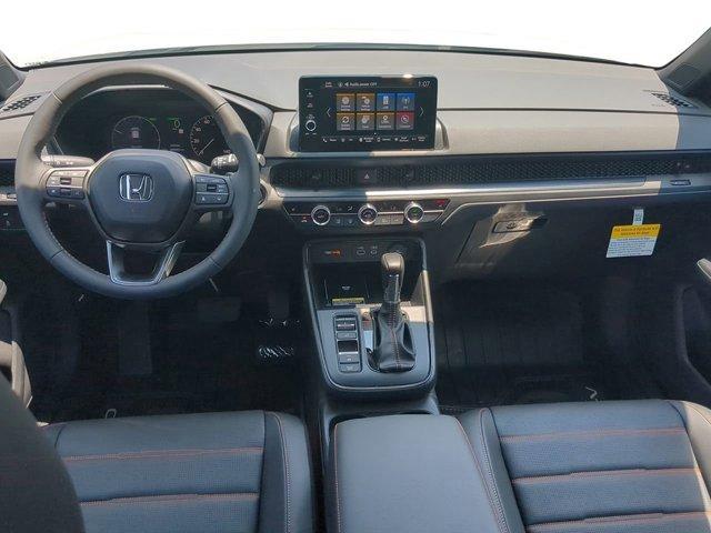 new 2024 Honda CR-V Hybrid car, priced at $37,516