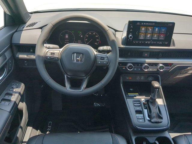 new 2024 Honda CR-V Hybrid car, priced at $37,516