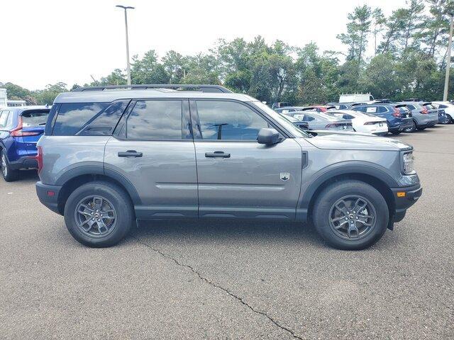 used 2023 Ford Bronco Sport car, priced at $26,532