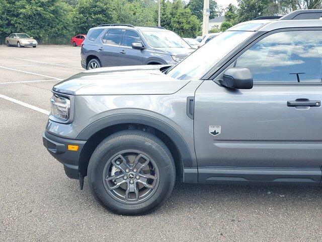 used 2023 Ford Bronco Sport car, priced at $26,532