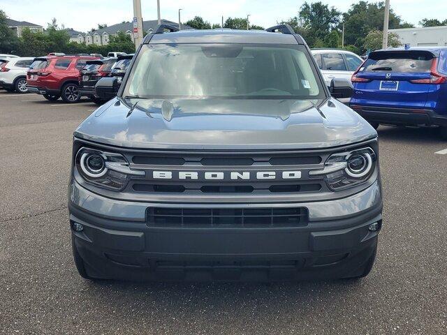 used 2023 Ford Bronco Sport car, priced at $26,532