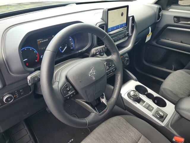 used 2023 Ford Bronco Sport car, priced at $26,532