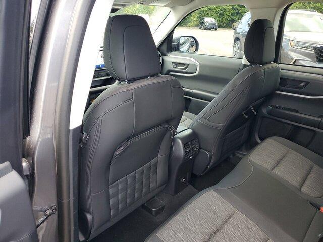 used 2023 Ford Bronco Sport car, priced at $26,532