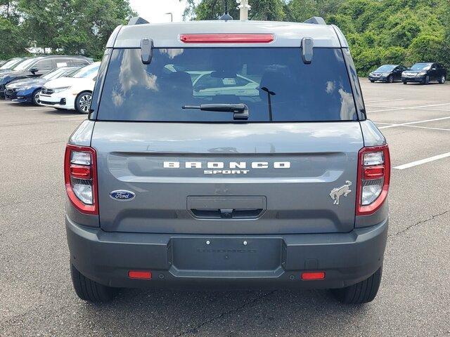 used 2023 Ford Bronco Sport car, priced at $26,532