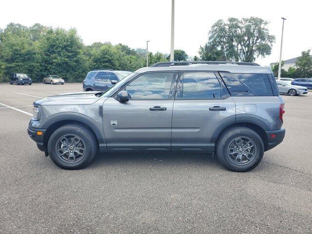 used 2023 Ford Bronco Sport car, priced at $26,532