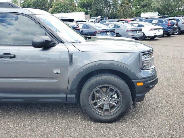 used 2023 Ford Bronco Sport car, priced at $26,532