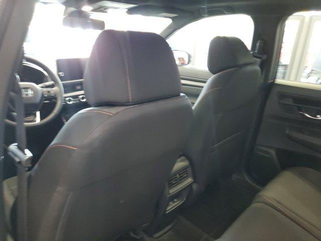 new 2026 Honda CR-V Hybrid car, priced at $38,177