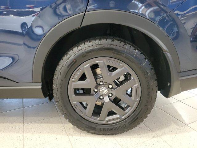 new 2026 Honda CR-V Hybrid car, priced at $38,177