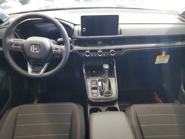 new 2026 Honda CR-V Hybrid car, priced at $38,177