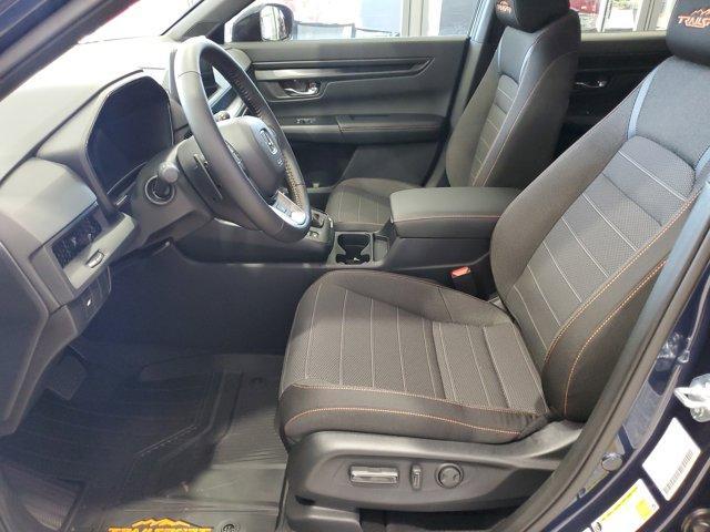 new 2026 Honda CR-V Hybrid car, priced at $38,177