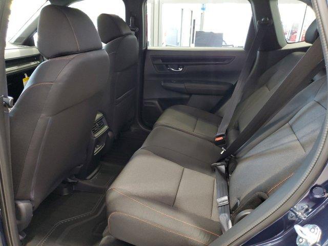 new 2026 Honda CR-V Hybrid car, priced at $38,177
