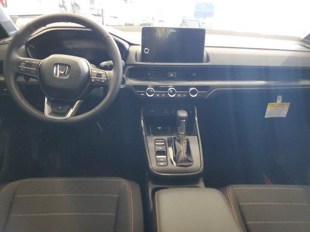 new 2026 Honda CR-V Hybrid car, priced at $38,177