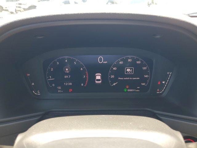 new 2025 Honda Accord car, priced at $30,705