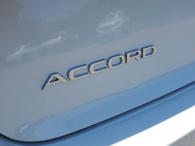 new 2025 Honda Accord car, priced at $30,705