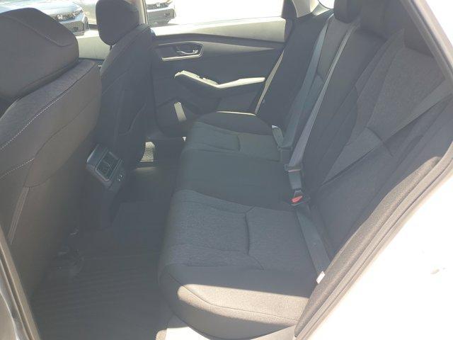 new 2025 Honda Accord car, priced at $30,705