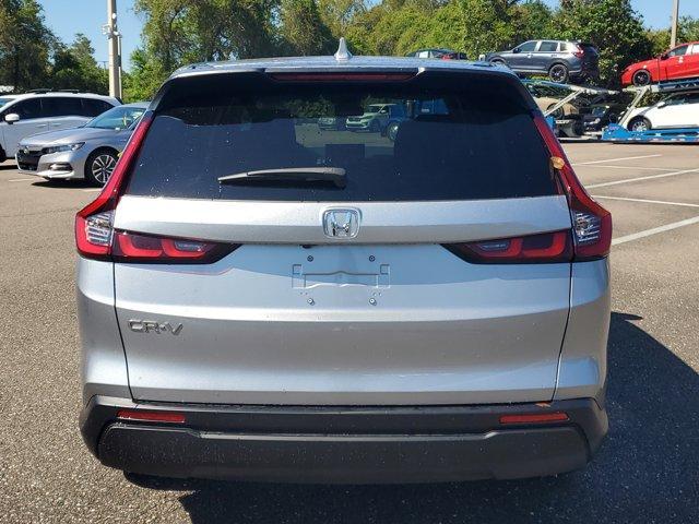 new 2025 Honda CR-V car, priced at $32,225