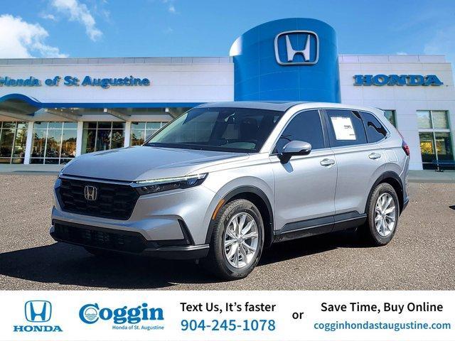 new 2025 Honda CR-V car, priced at $32,225