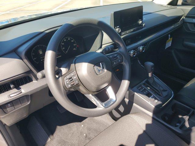 new 2025 Honda CR-V car, priced at $32,225