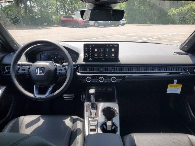 new 2025 Honda Civic Hybrid car, priced at $32,245