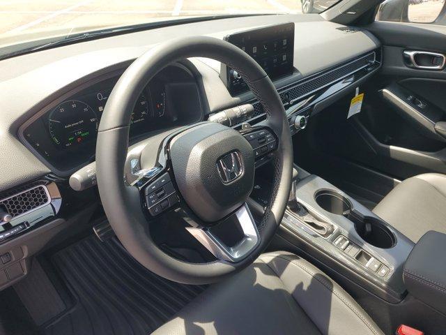 new 2025 Honda Civic Hybrid car, priced at $32,245