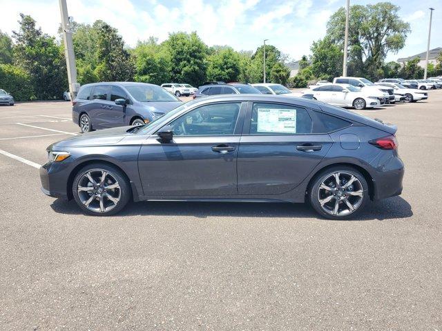 new 2025 Honda Civic Hybrid car, priced at $32,245