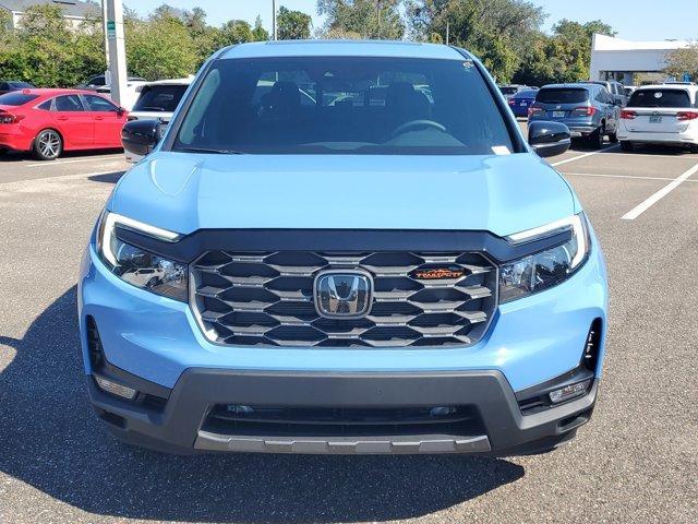 new 2024 Honda Ridgeline car, priced at $44,596