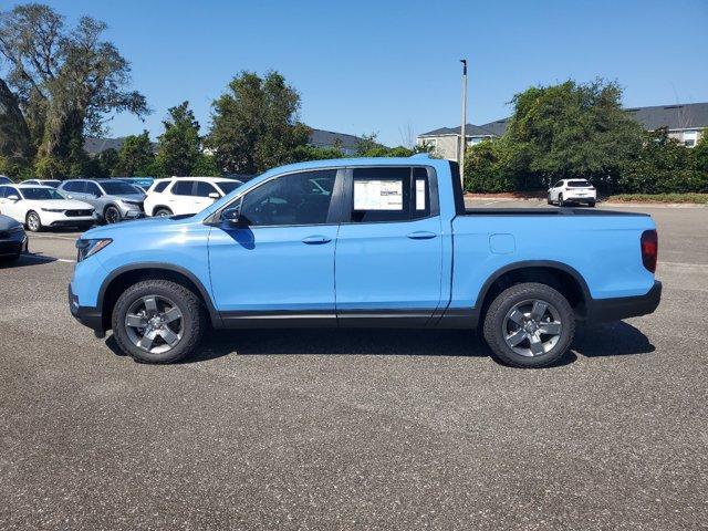 new 2024 Honda Ridgeline car, priced at $44,596