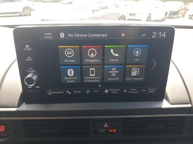new 2025 Honda Pilot car, priced at $50,604