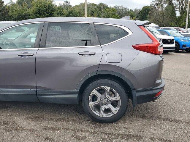 used 2019 Honda CR-V car, priced at $18,758