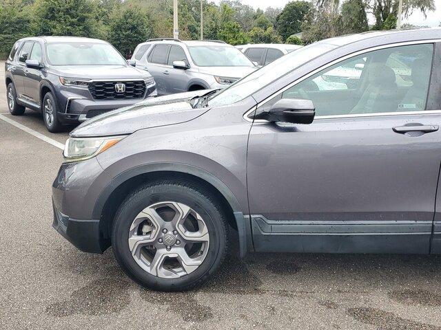used 2019 Honda CR-V car, priced at $18,758