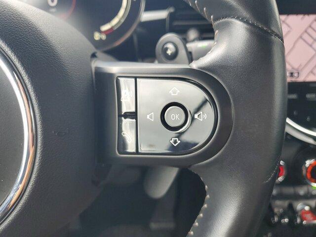 used 2024 MINI Convertible car, priced at $27,651