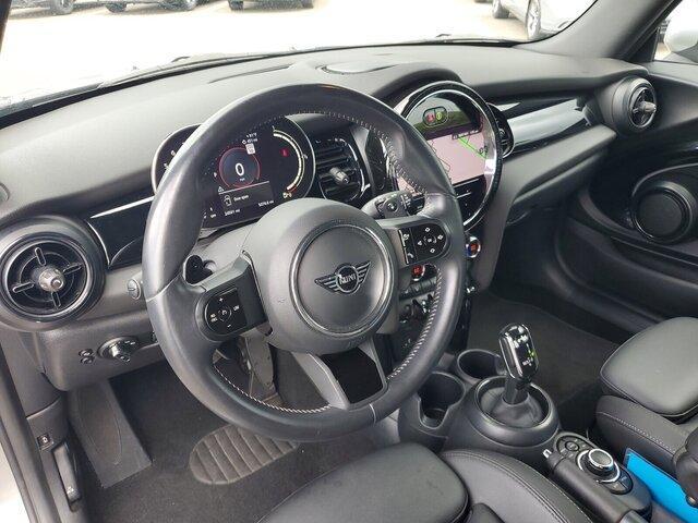 used 2024 MINI Convertible car, priced at $27,651