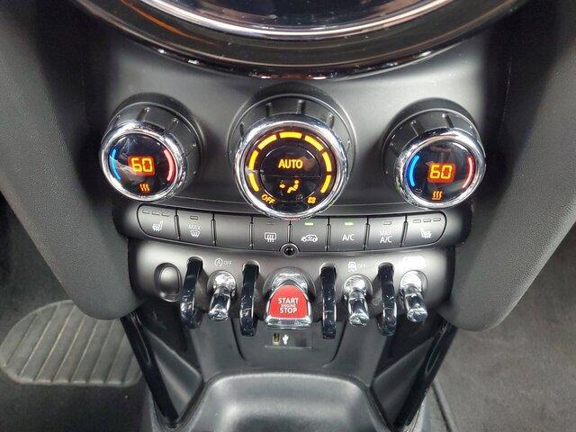 used 2024 MINI Convertible car, priced at $27,651