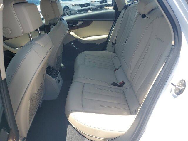 used 2021 Audi A4 car, priced at $19,988