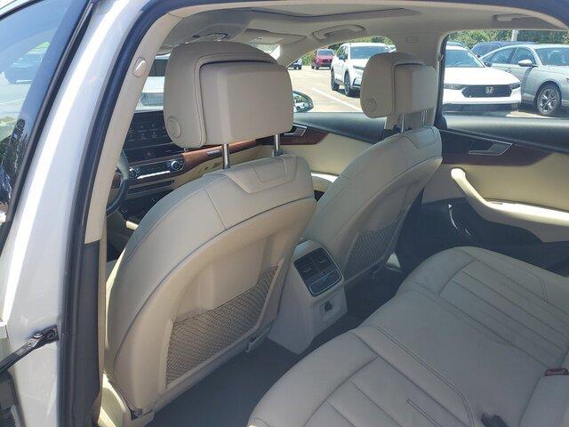 used 2021 Audi A4 car, priced at $19,988