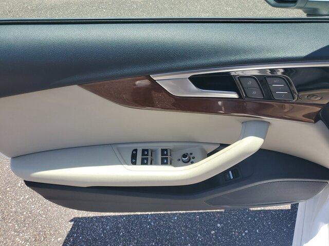 used 2021 Audi A4 car, priced at $19,988
