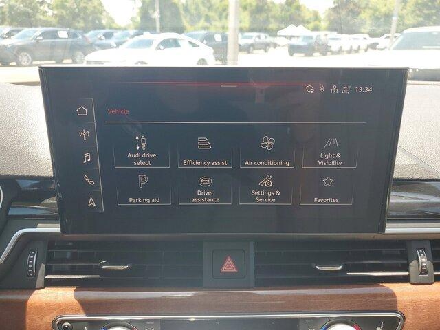 used 2021 Audi A4 car, priced at $19,988