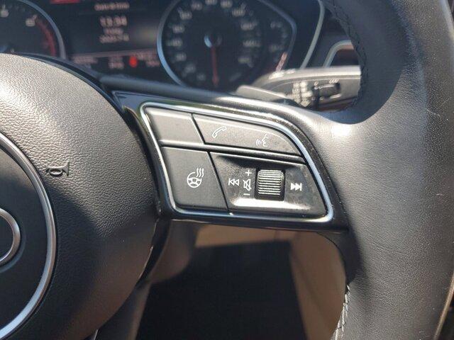 used 2021 Audi A4 car, priced at $19,988