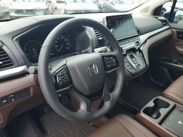 new 2025 Honda Odyssey car, priced at $44,843