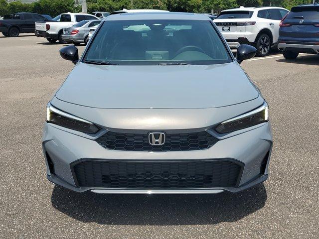 new 2025 Honda Civic Hybrid car, priced at $29,173