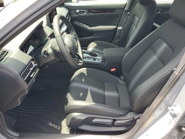 new 2025 Honda Civic Hybrid car, priced at $29,173