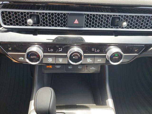 new 2025 Honda Civic Hybrid car, priced at $29,173