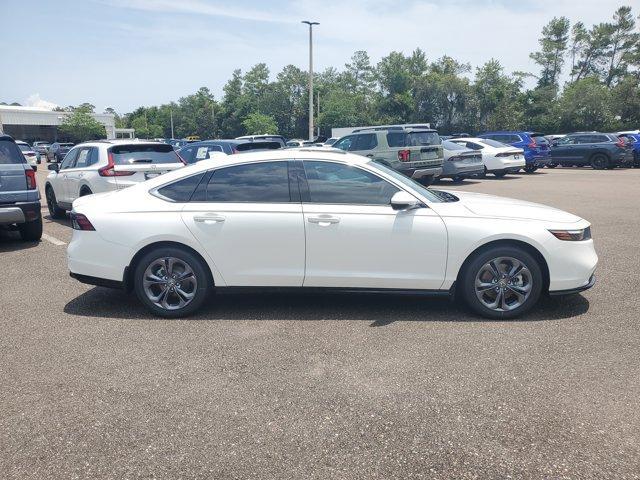 new 2025 Honda Accord Hybrid car, priced at $34,704
