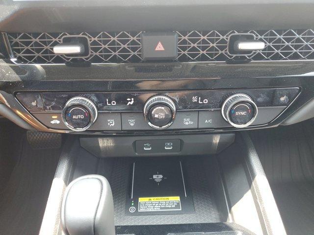 new 2025 Honda Accord Hybrid car, priced at $34,704
