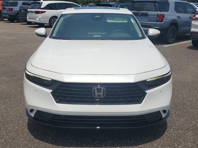 new 2025 Honda Accord Hybrid car, priced at $34,704