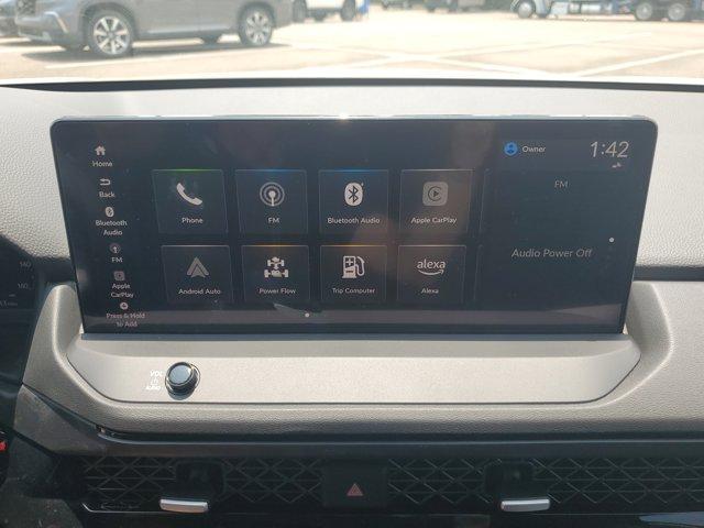 new 2025 Honda Accord Hybrid car, priced at $34,704