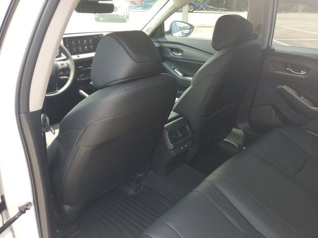 new 2025 Honda Accord Hybrid car, priced at $34,704