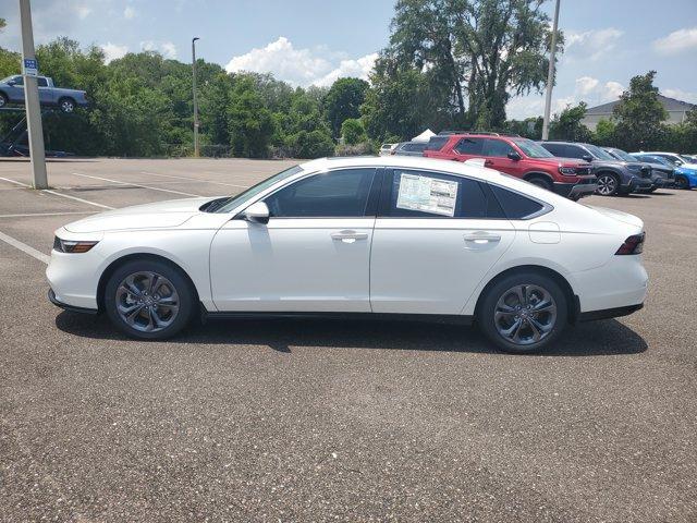 new 2025 Honda Accord Hybrid car, priced at $34,704