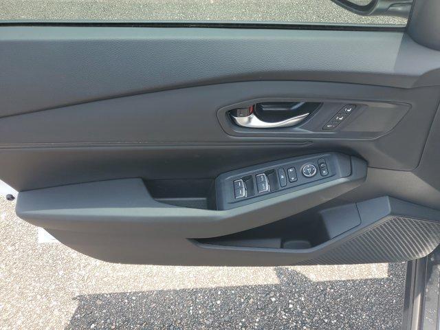 new 2025 Honda Accord Hybrid car, priced at $34,704